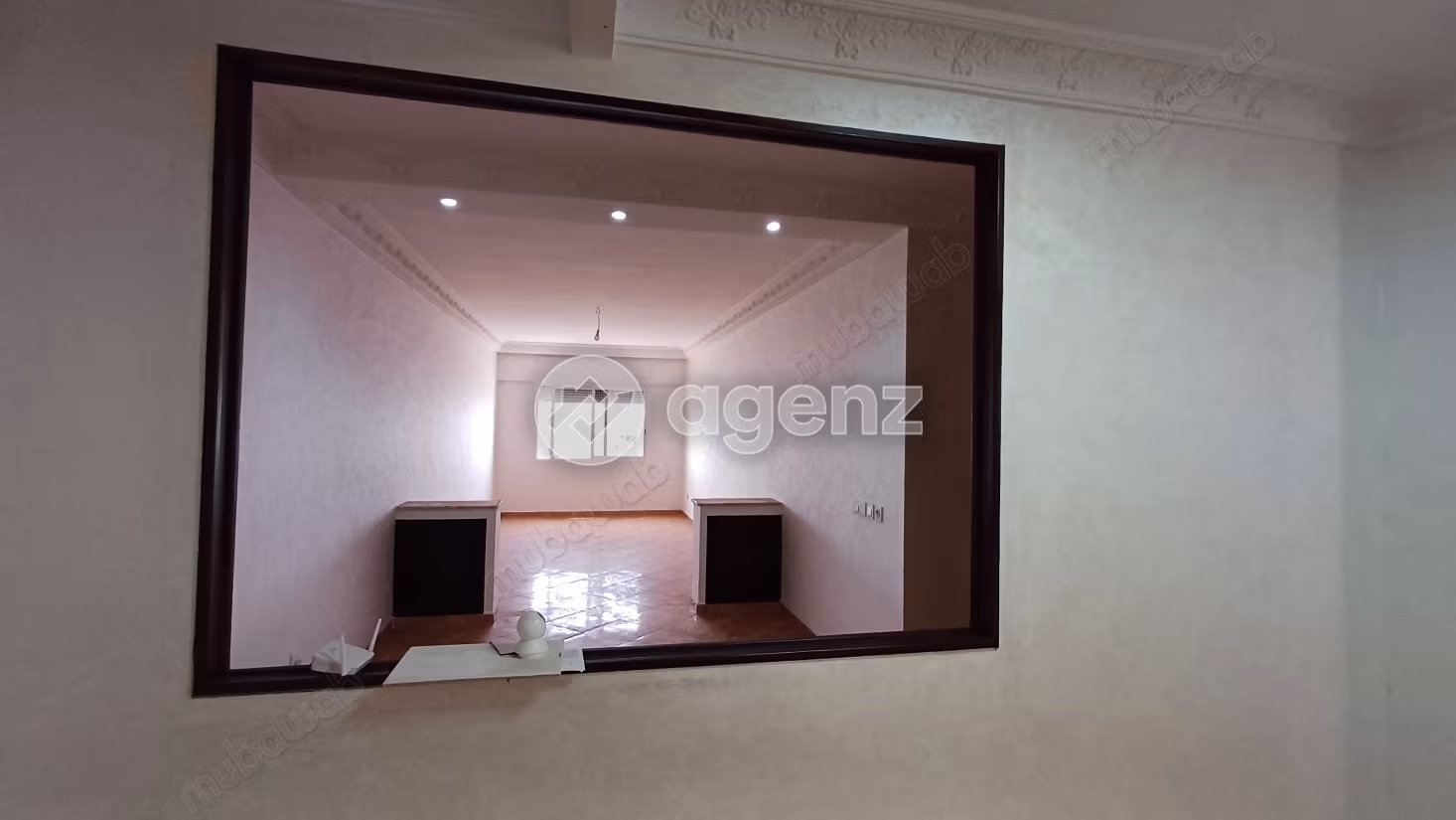 Appartement te huur 116 m², 3 slaapkamers Agdal Rabat