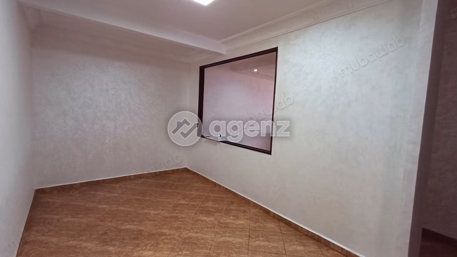 Appartement te huur 116 m², 3 slaapkamers Agdal Rabat