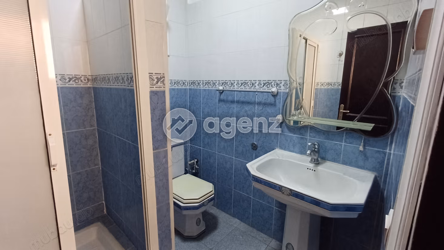 Appartement te huur 116 m², 3 slaapkamers Agdal Rabat
