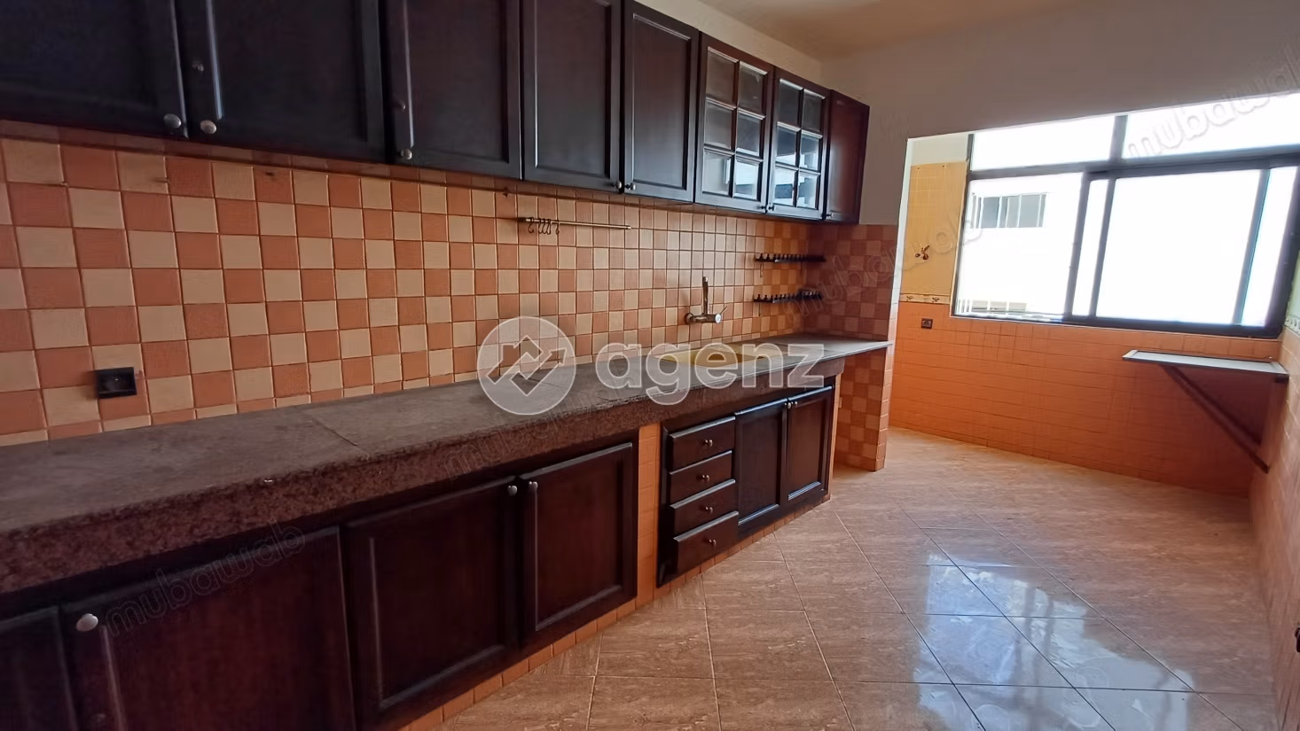 Appartement te huur 116 m², 3 slaapkamers Agdal Rabat