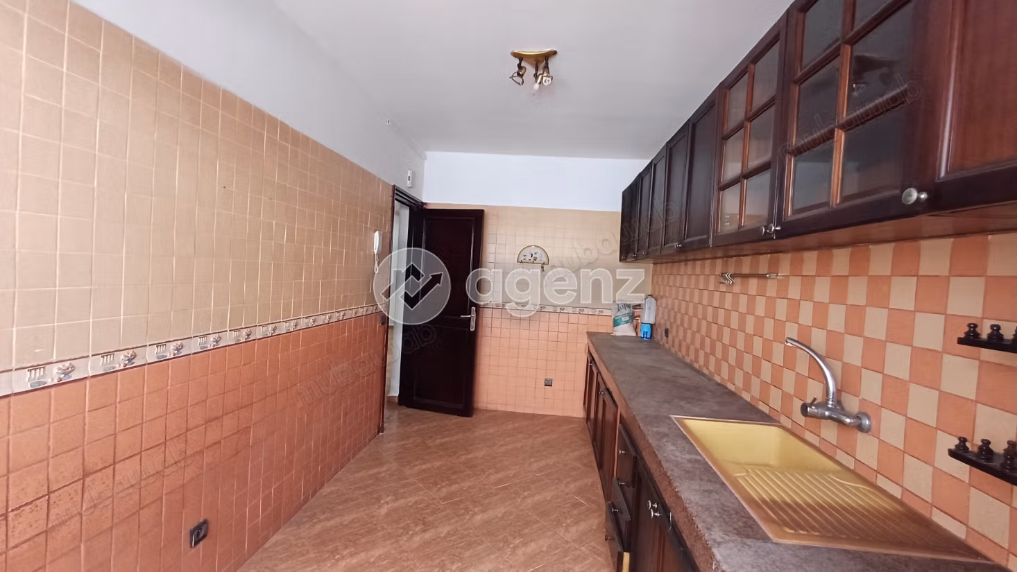 Appartement te huur 116 m², 3 slaapkamers Agdal Rabat