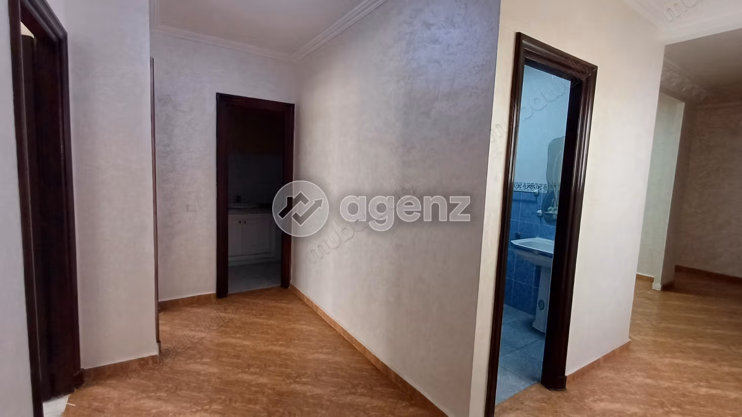 Appartement te huur 116 m², 3 slaapkamers Agdal Rabat