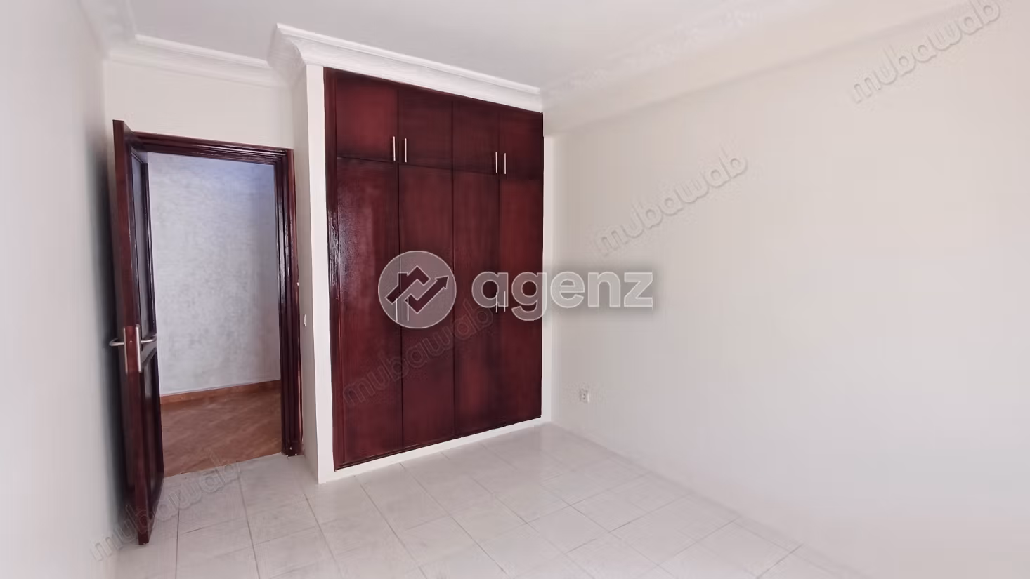 Appartement te huur 116 m², 3 slaapkamers Agdal Rabat