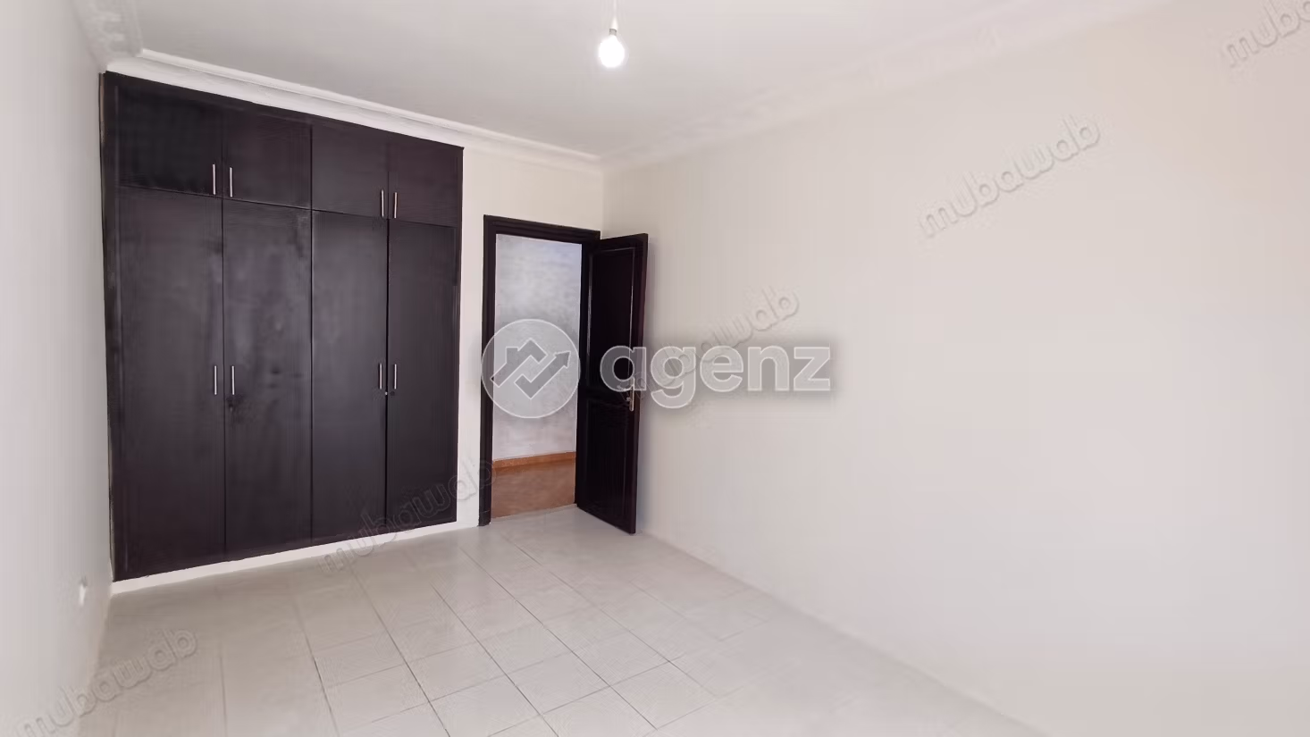 Appartement te huur 116 m², 3 slaapkamers Agdal Rabat