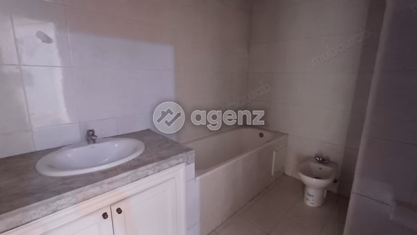 Appartement te huur 116 m², 3 slaapkamers Agdal Rabat
