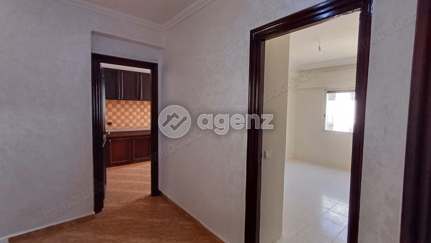 Appartement te huur 116 m², 3 slaapkamers Agdal Rabat
