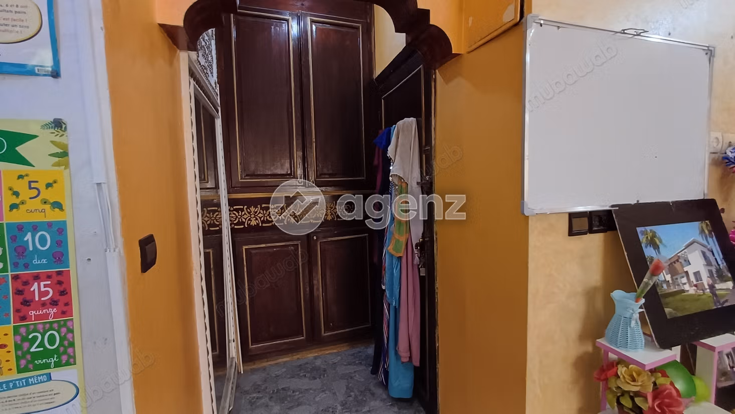 Appartamento in vendita 61 m², 2 camere Al Azhar Casablanca