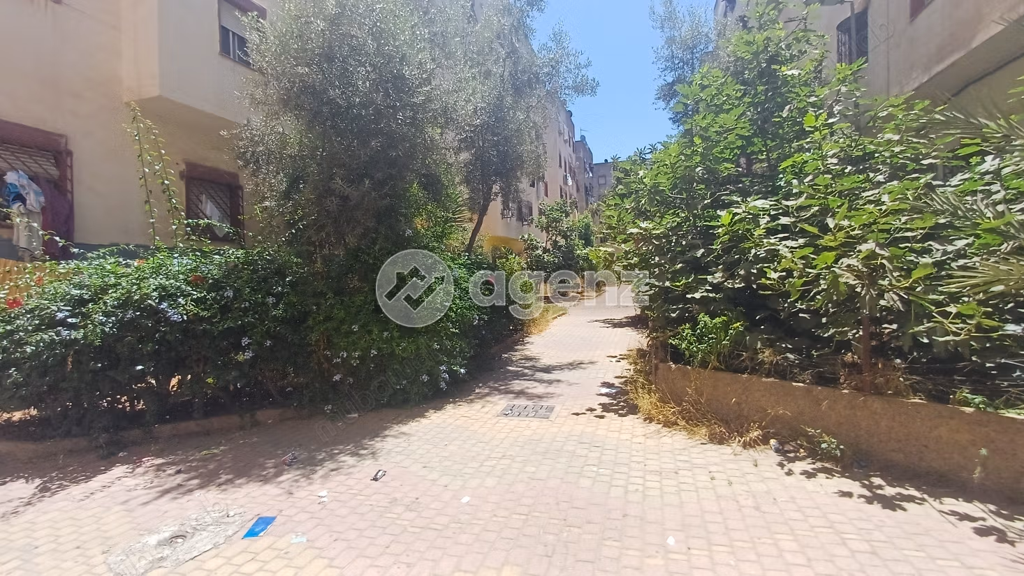 Appartamento in vendita 61 m², 2 camere Al Azhar Casablanca