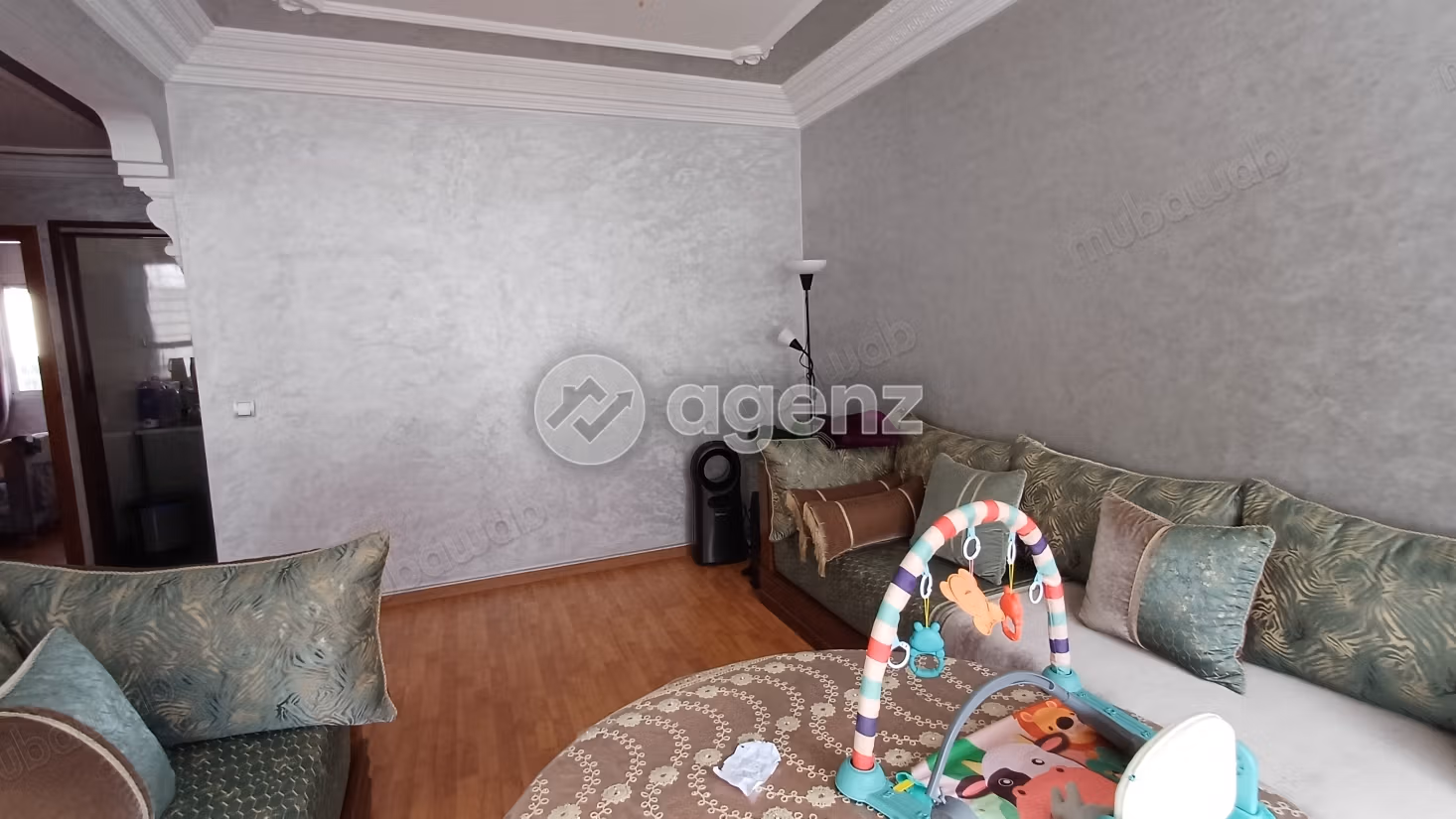 Appartamento in vendita 60 m², 2 camere Oulfa Casablanca