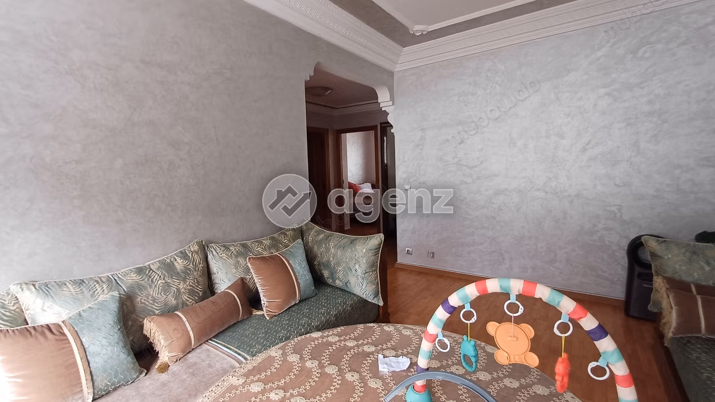 Appartamento in vendita 60 m², 2 camere Oulfa Casablanca