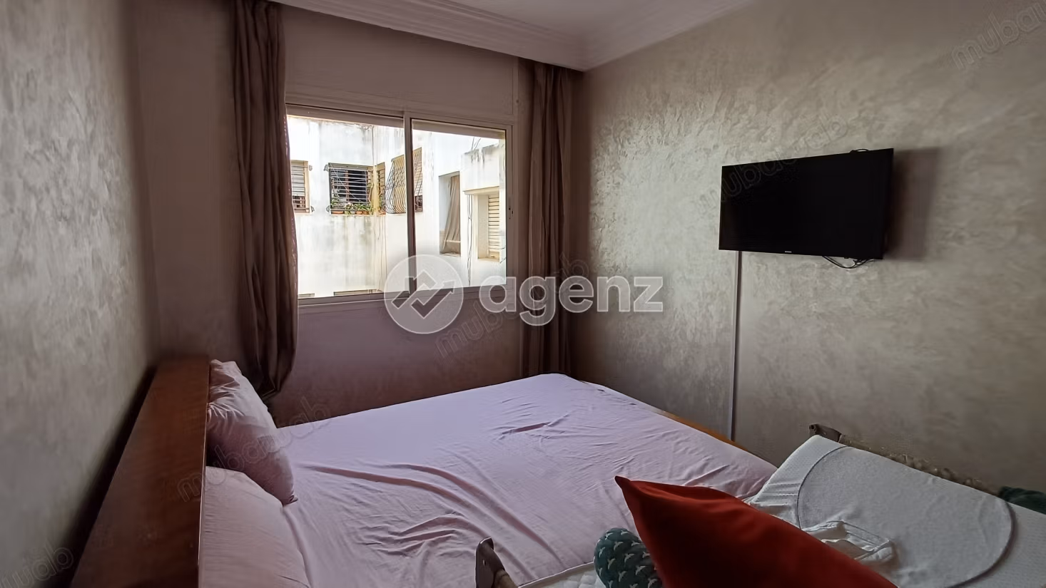 Appartamento in vendita 60 m², 2 camere Oulfa Casablanca