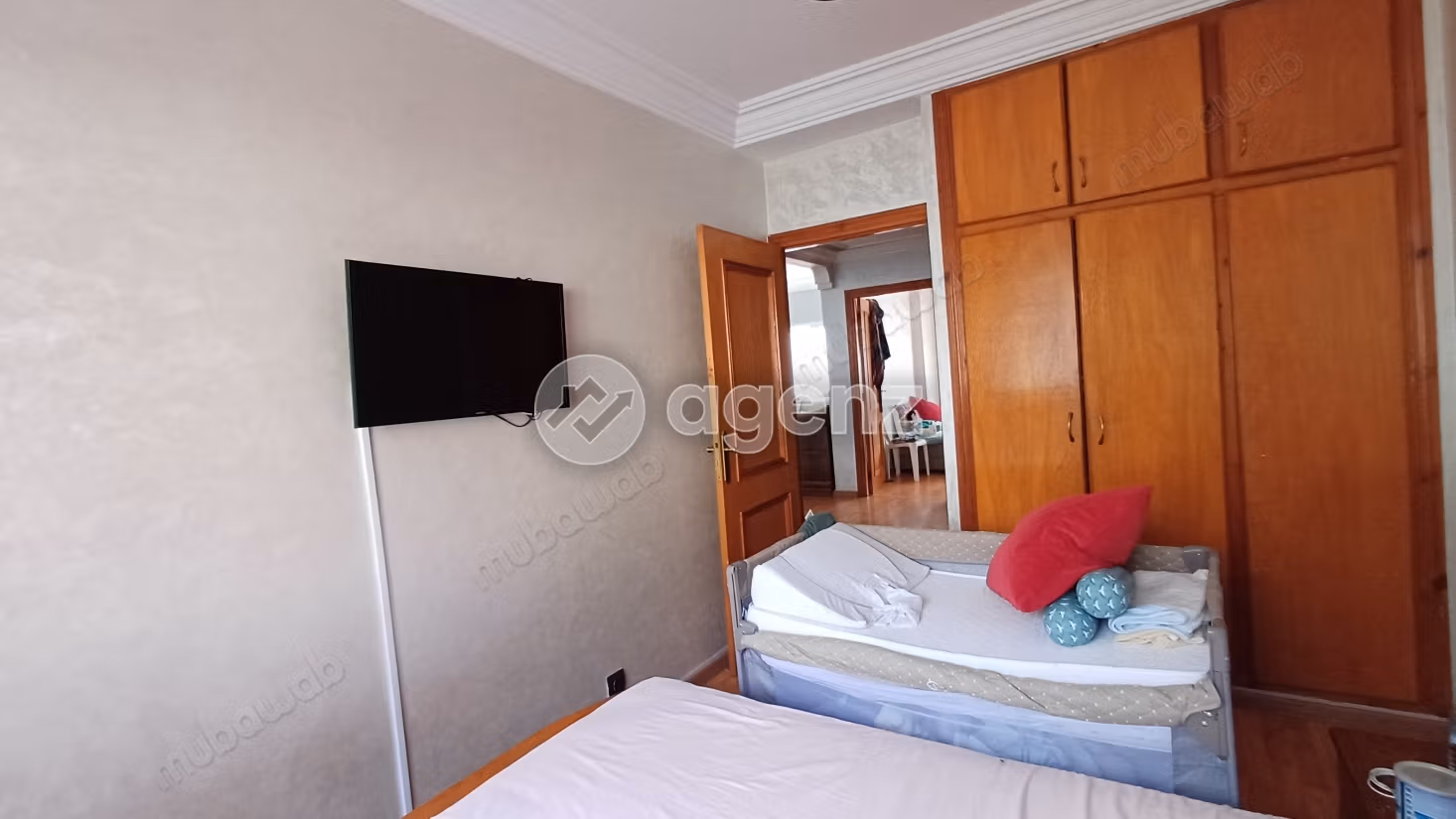 Appartamento in vendita 60 m², 2 camere Oulfa Casablanca