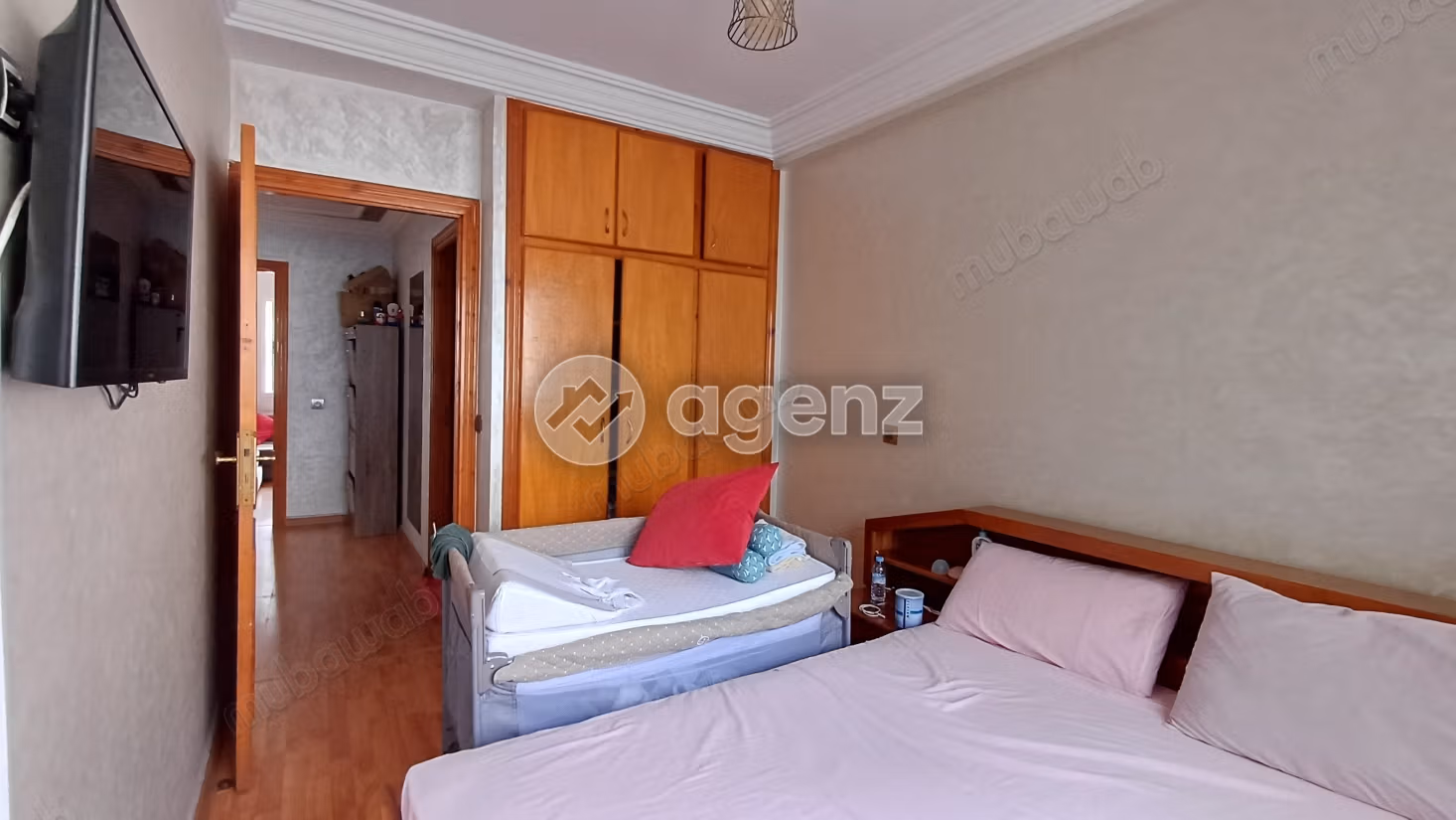 Appartamento in vendita 60 m², 2 camere Oulfa Casablanca