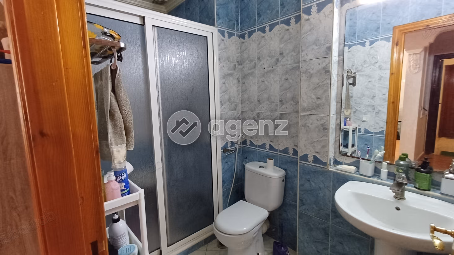 Appartamento in vendita 60 m², 2 camere Oulfa Casablanca