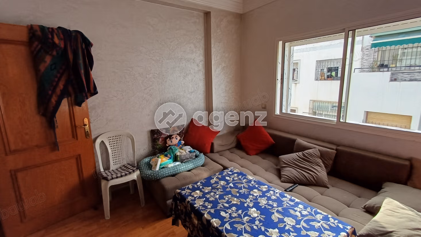 Appartamento in vendita 60 m², 2 camere Oulfa Casablanca