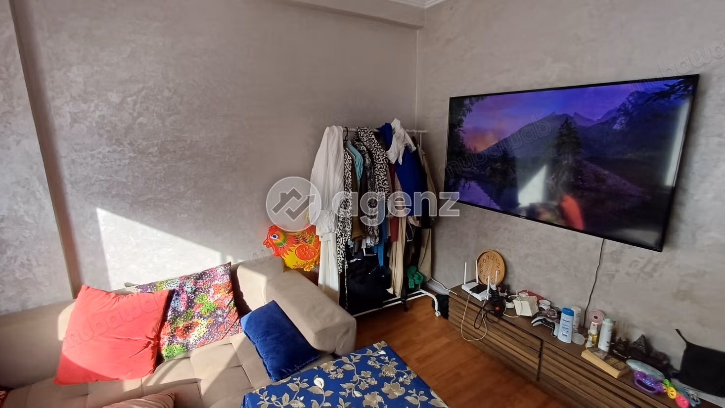Appartamento in vendita 60 m², 2 camere Oulfa Casablanca