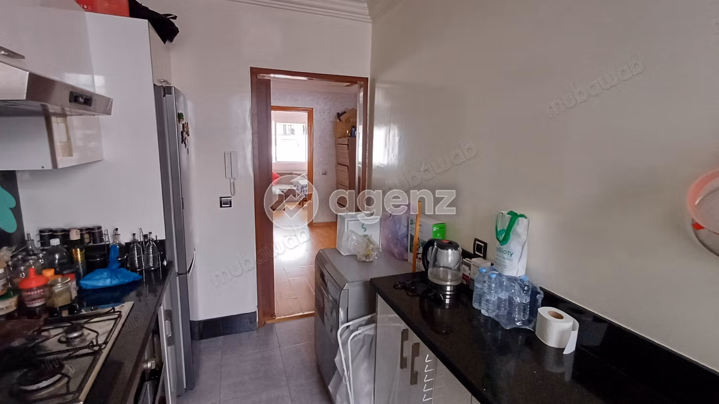 Appartamento in vendita 60 m², 2 camere Oulfa Casablanca