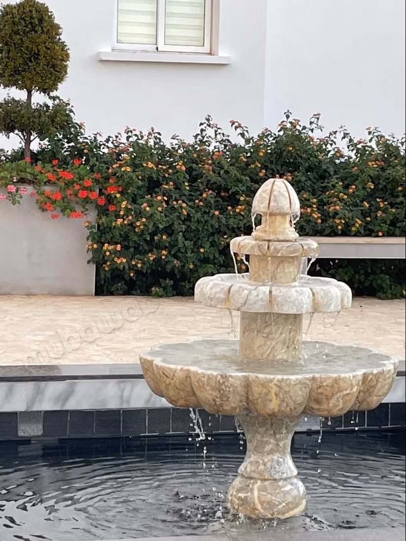 Apartement 120 m2 avec vue mer et piscine