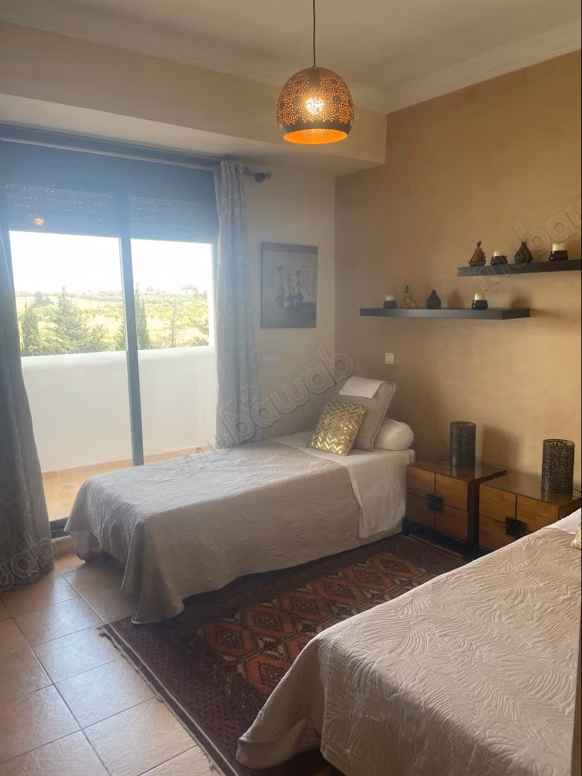 Apartement 120 m2 avec vue mer et piscine