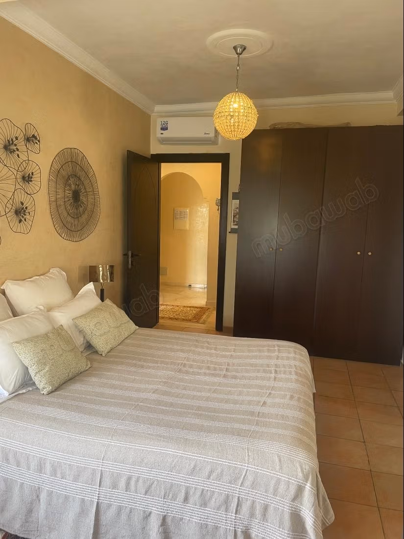 Apartement 120 m2 avec vue mer et piscine