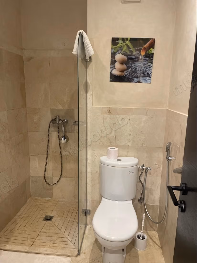 Apartement 120 m2 avec vue mer et piscine