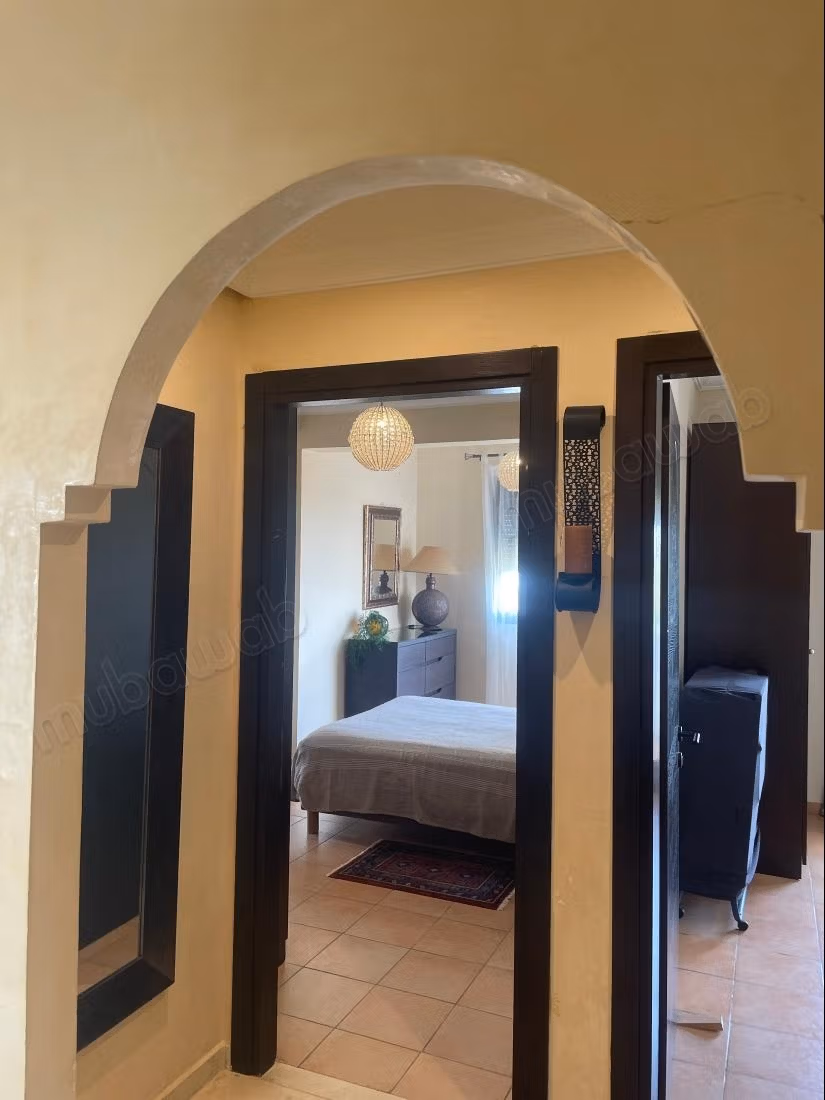 Apartement 120 m2 avec vue mer et piscine