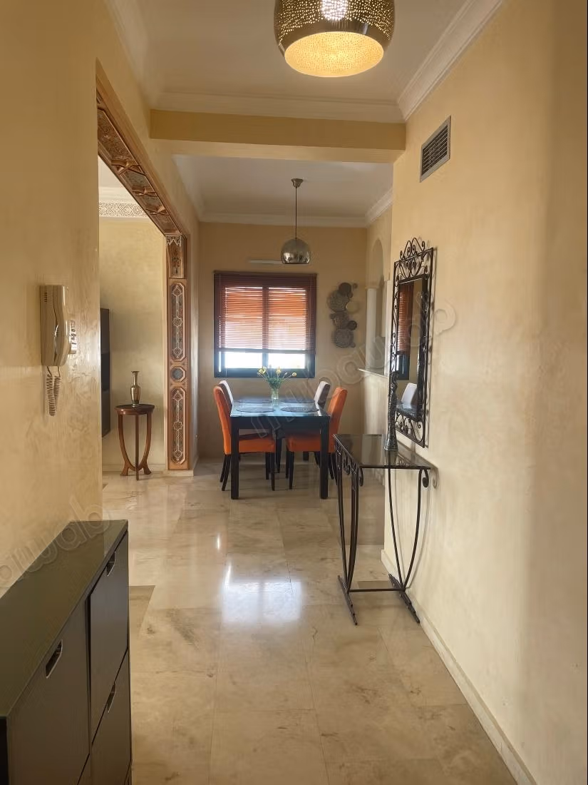 Apartement 120 m2 avec vue mer et piscine