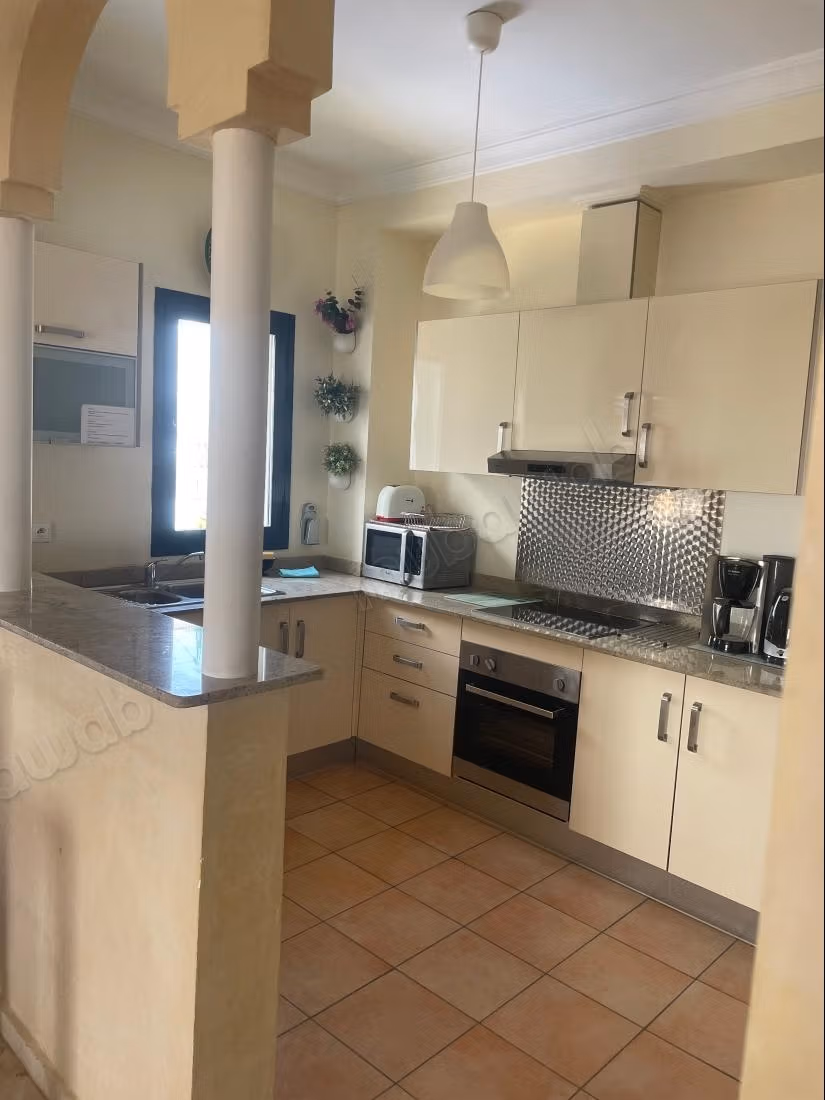 Apartement 120 m2 avec vue mer et piscine