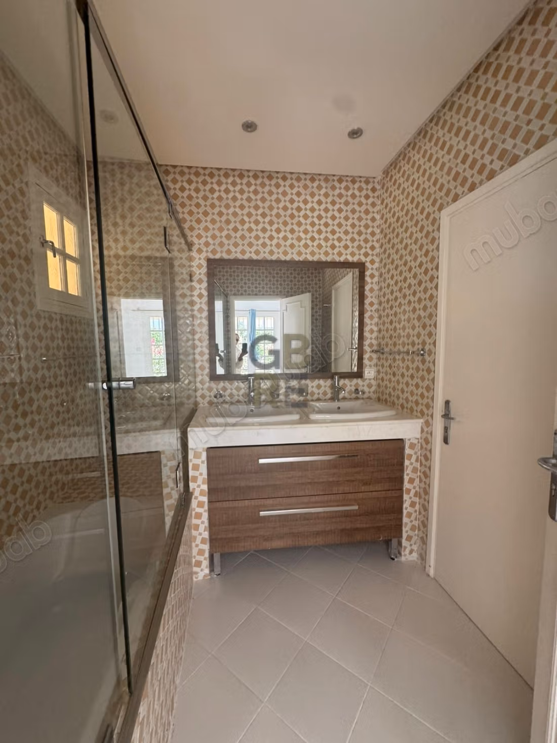 Eengestector villa te huur in Souissi, het ambassadeursgebied
