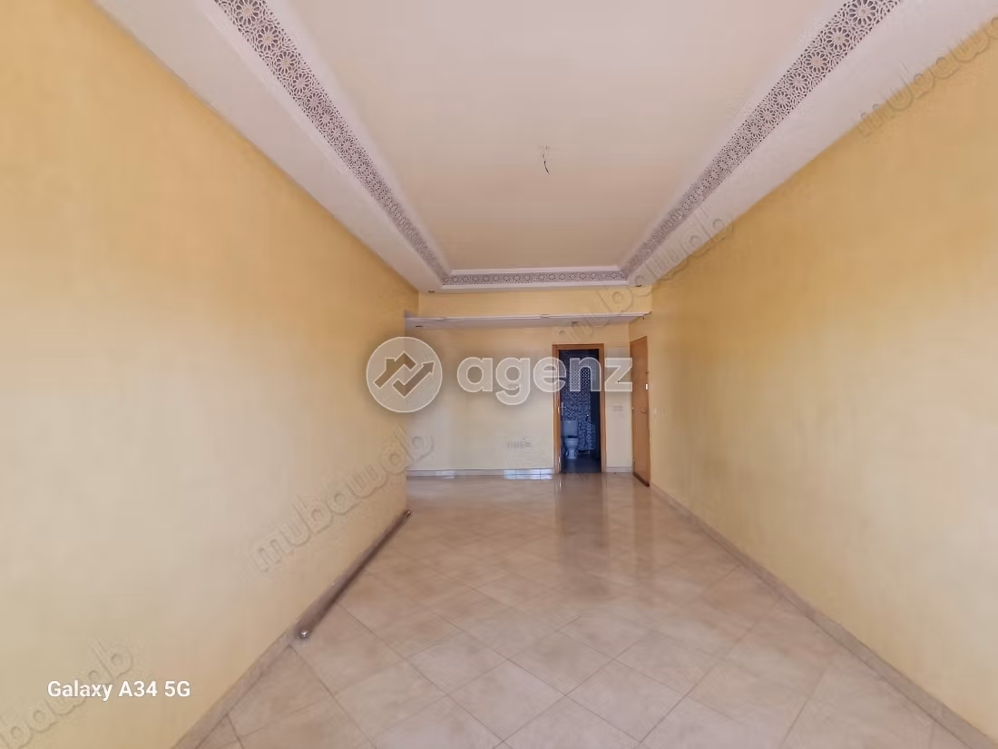 Appartement te huur van 95 m², 3 slaapkamers Massira 2 Marrakech