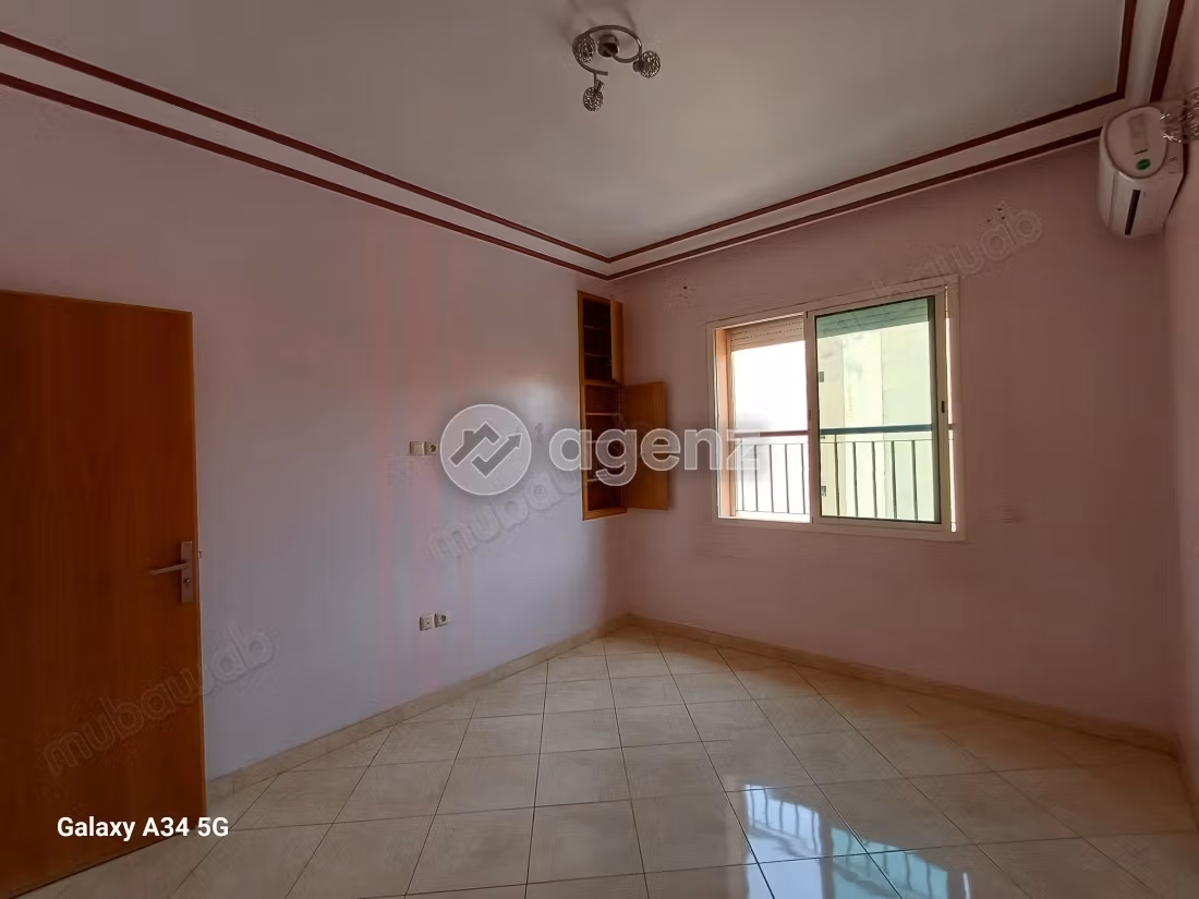 Appartement te huur van 95 m², 3 slaapkamers Massira 2 Marrakech