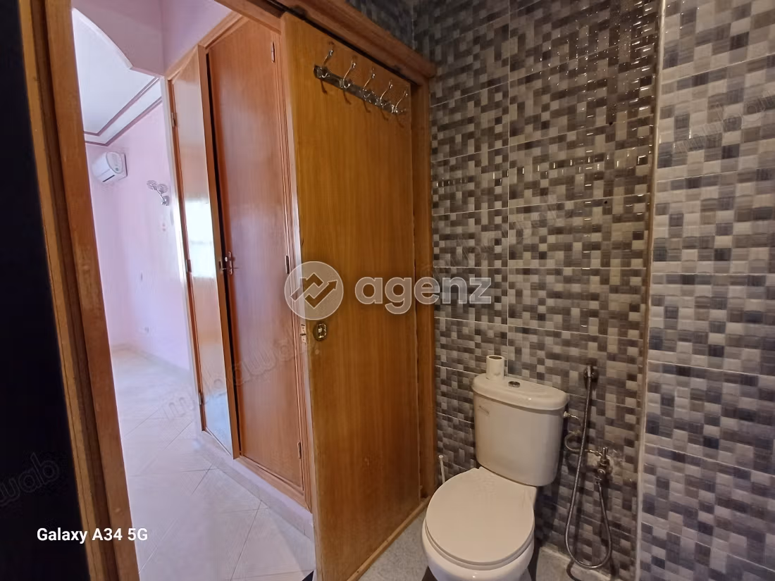 Appartement te huur van 95 m², 3 slaapkamers Massira 2 Marrakech