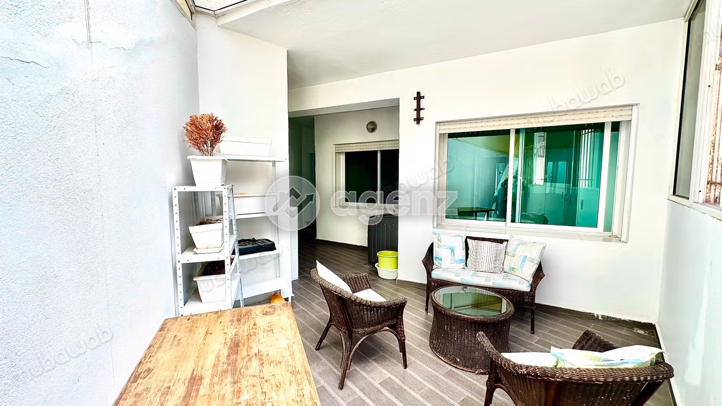 Appartement à vendre 141 m², 3 chambres Ziraoui Casablanca