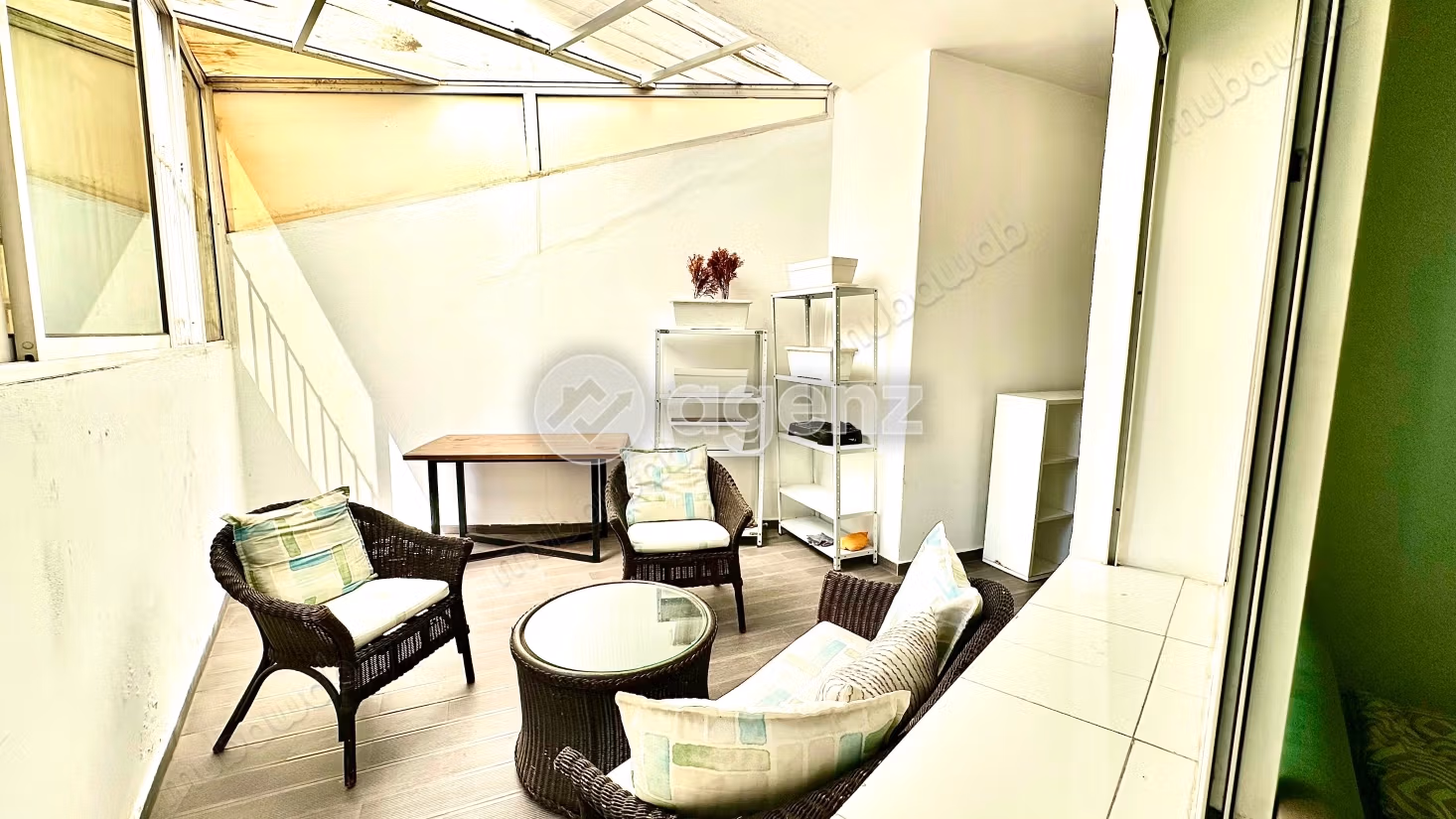Appartement à vendre 141 m², 3 chambres Ziraoui Casablanca