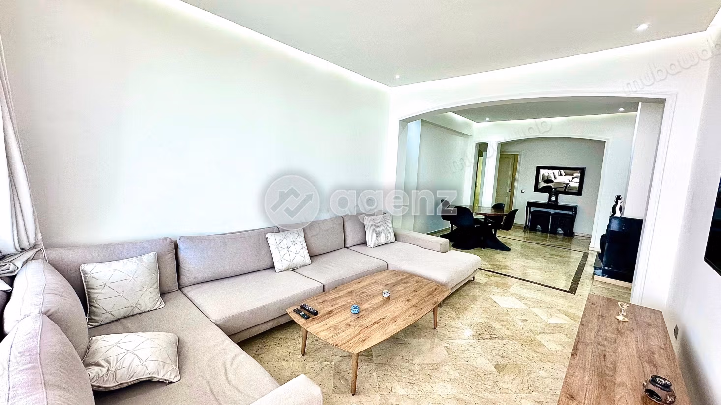 Appartement à vendre 141 m², 3 chambres Ziraoui Casablanca