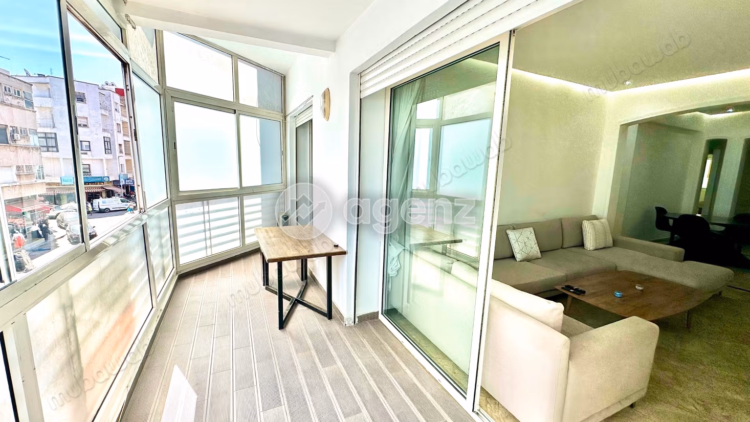 Appartement à vendre 141 m², 3 chambres Ziraoui Casablanca