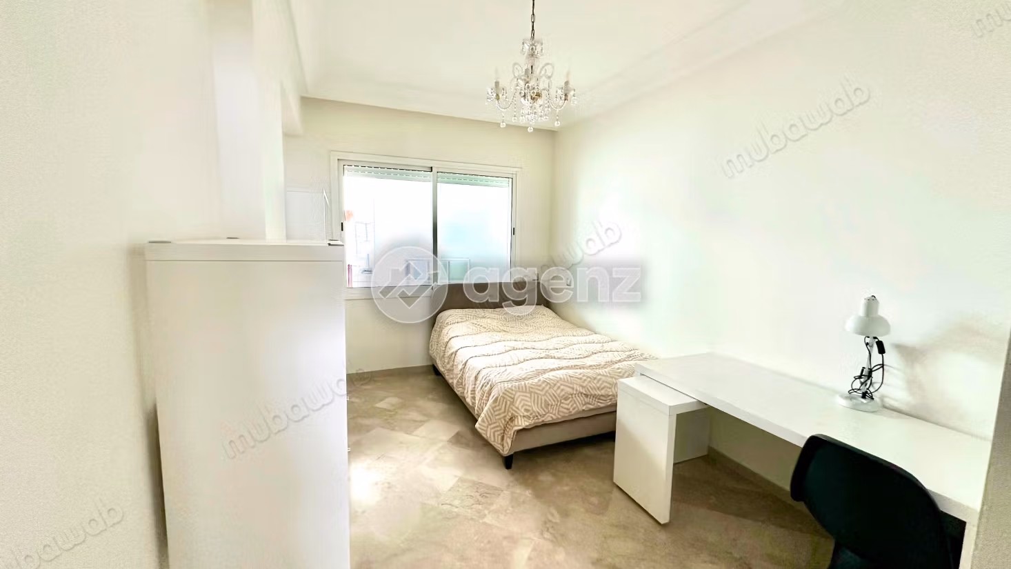 Appartement à vendre 141 m², 3 chambres Ziraoui Casablanca