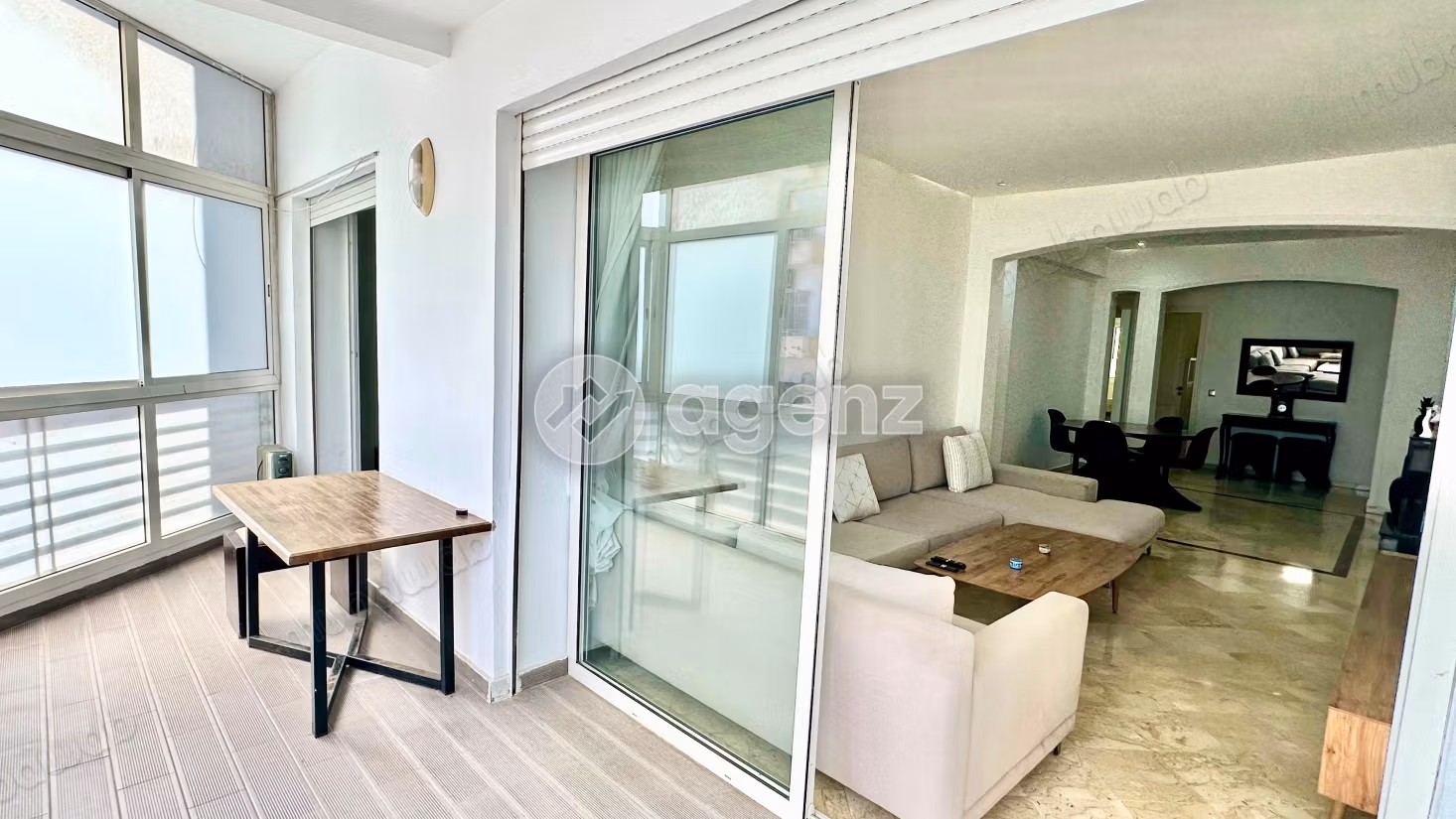 Appartement à vendre 141 m², 3 chambres Ziraoui Casablanca
