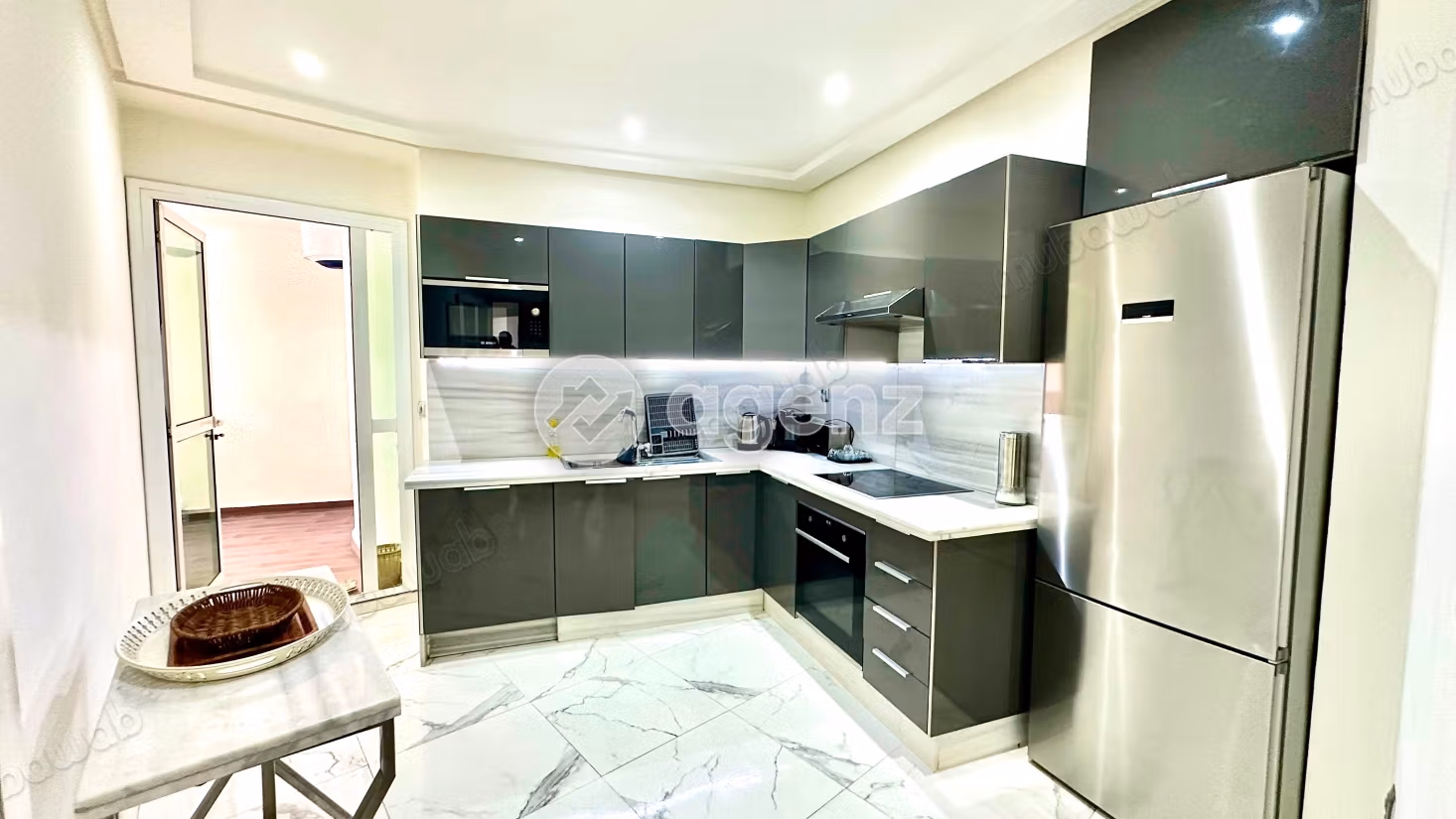 Appartement à vendre 141 m², 3 chambres Ziraoui Casablanca