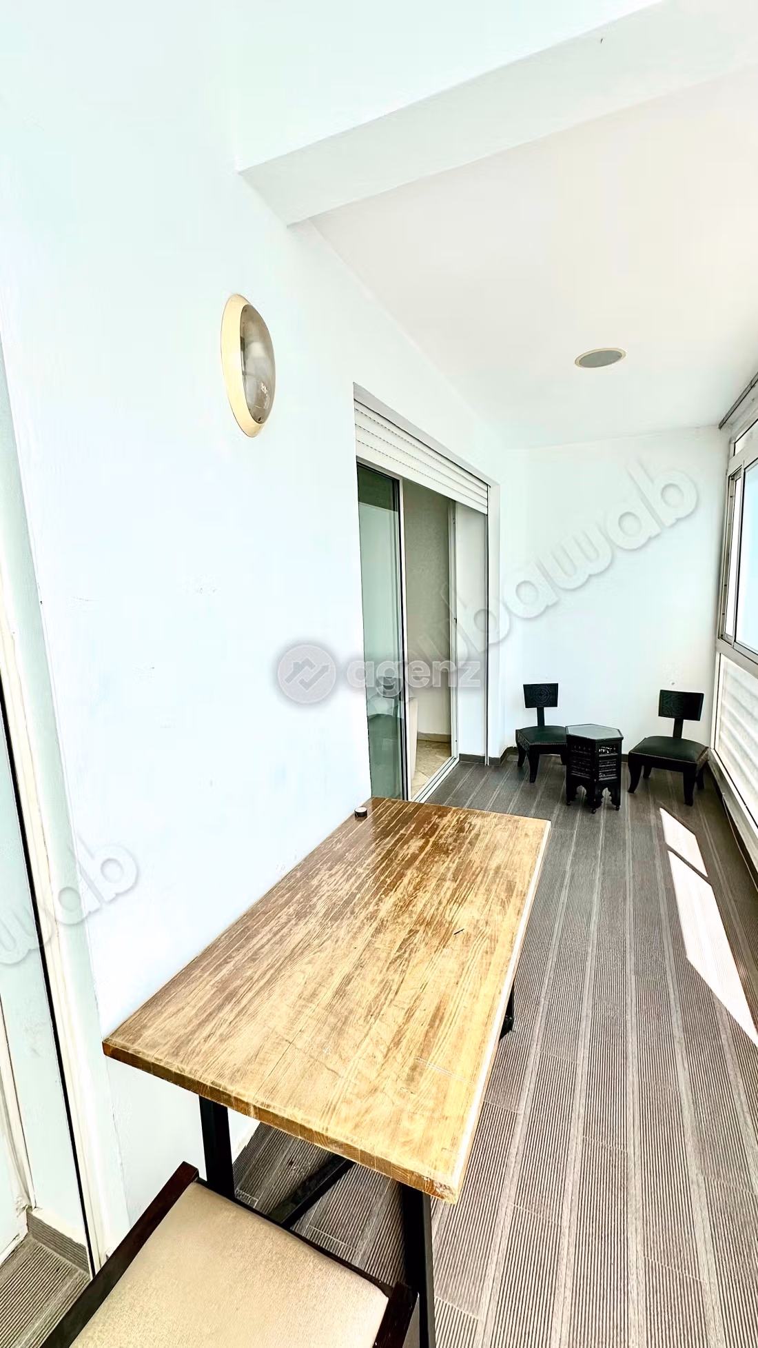 Appartement à vendre 141 m², 3 chambres Ziraoui Casablanca