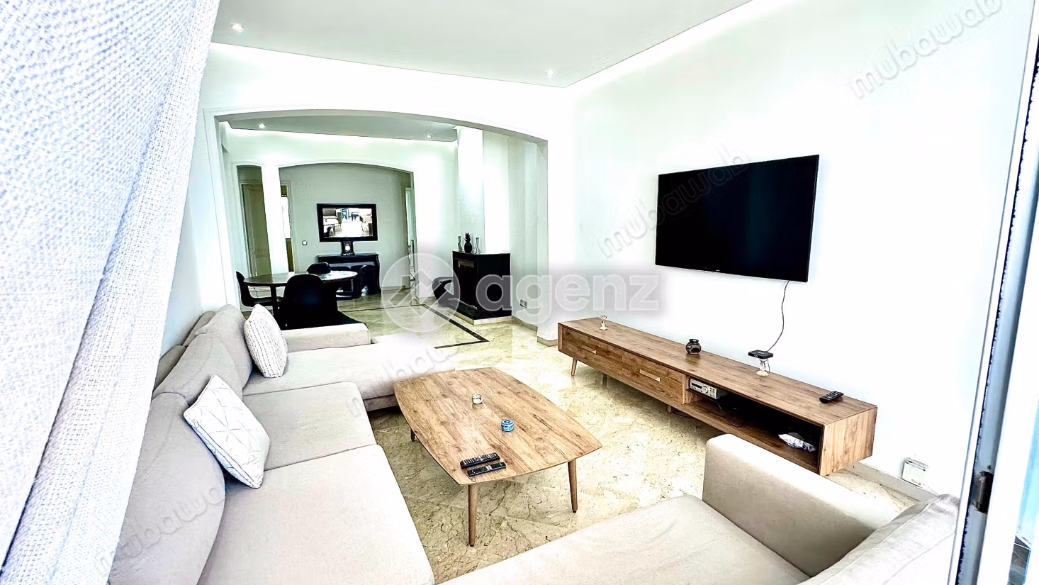 Appartement à vendre 141 m², 3 chambres Ziraoui Casablanca