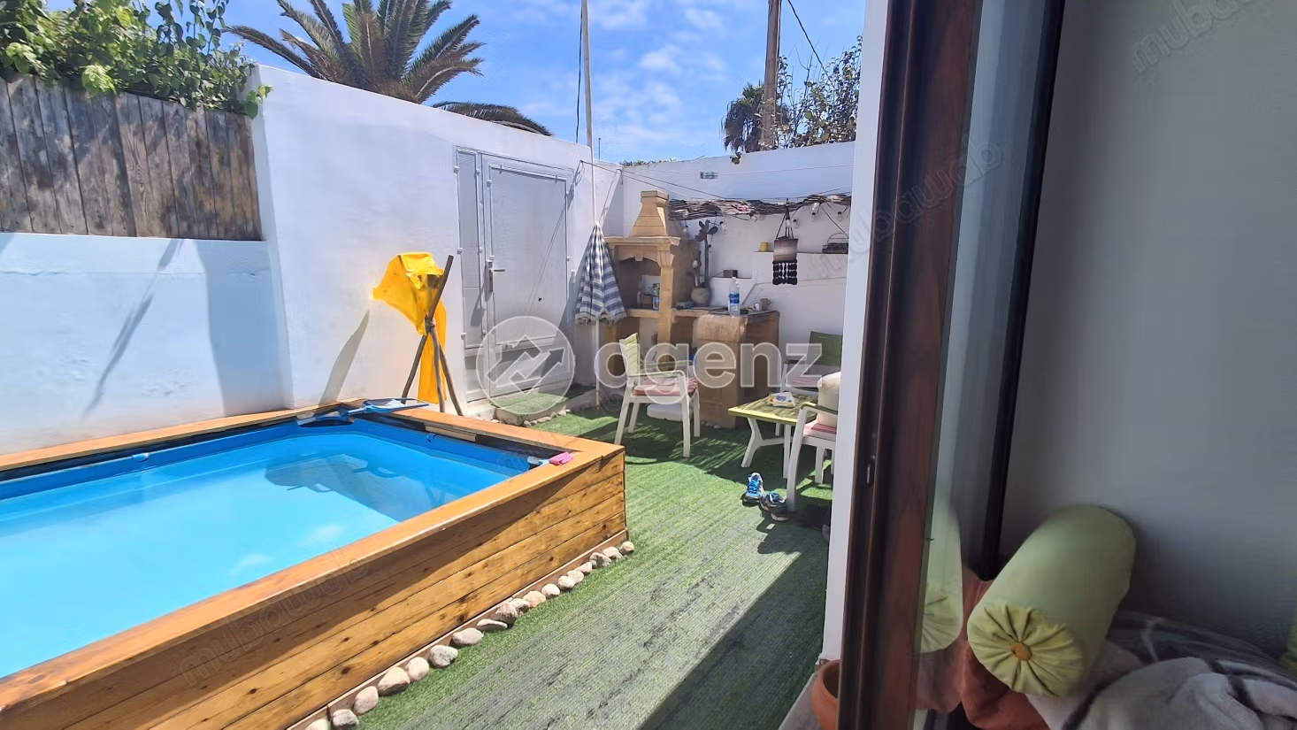 Villa à vendre 199 m², 2 chambres Tamaris Dar Bouazza