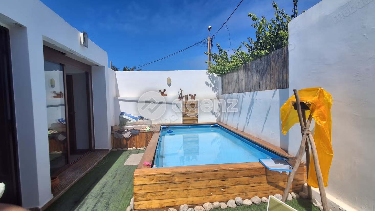 Villa à vendre 199 m², 2 chambres Tamaris Dar Bouazza