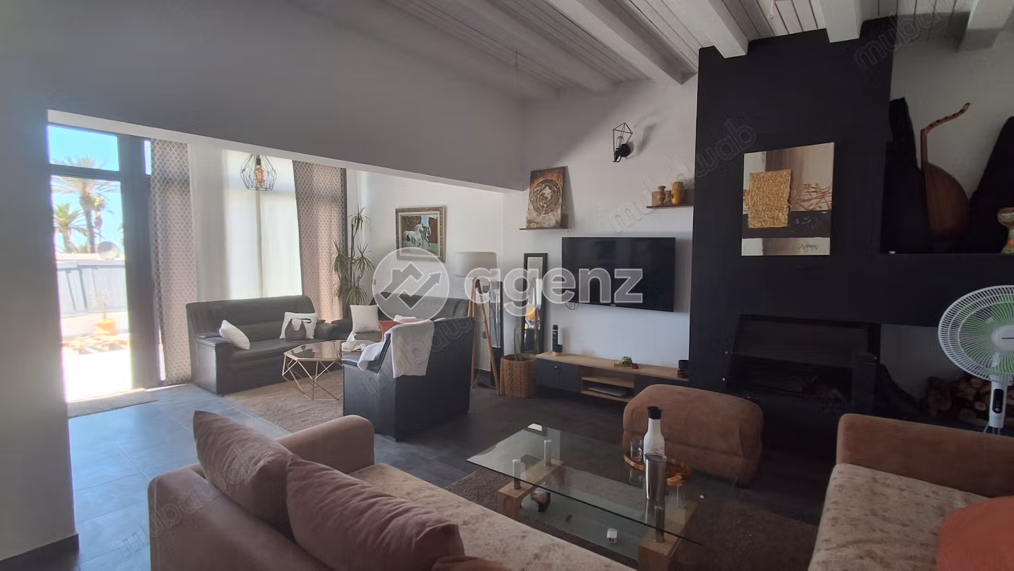 Villa à vendre 199 m², 2 chambres Tamaris Dar Bouazza