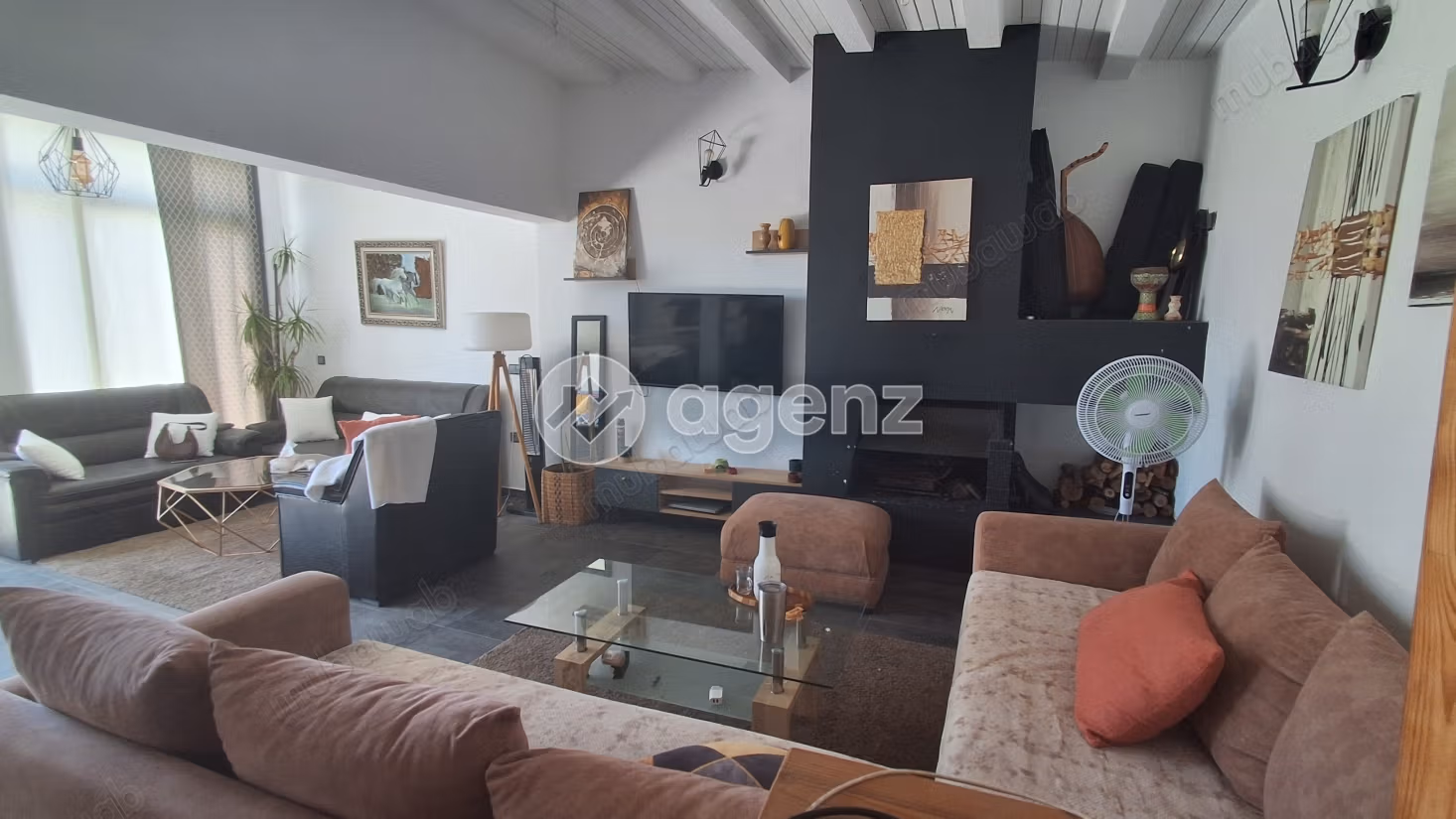 Villa à vendre 199 m², 2 chambres Tamaris Dar Bouazza