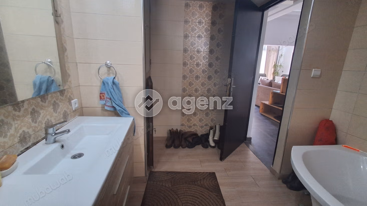 Villa à vendre 199 m², 2 chambres Tamaris Dar Bouazza