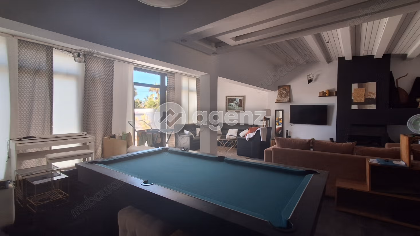 Villa à vendre 199 m², 2 chambres Tamaris Dar Bouazza