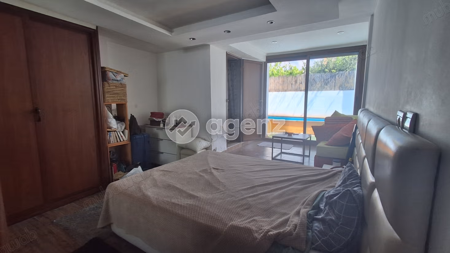 Villa à vendre 199 m², 2 chambres Tamaris Dar Bouazza