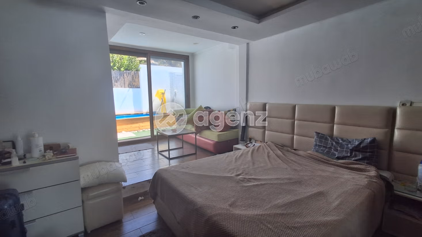 Villa à vendre 199 m², 2 chambres Tamaris Dar Bouazza