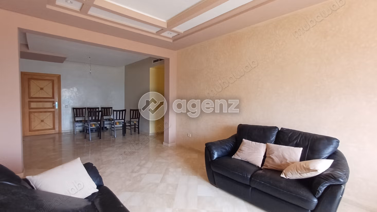 Appartement te koop 125 m², 3 slaapkamers Luchthaven Mohammed V Bouskoura